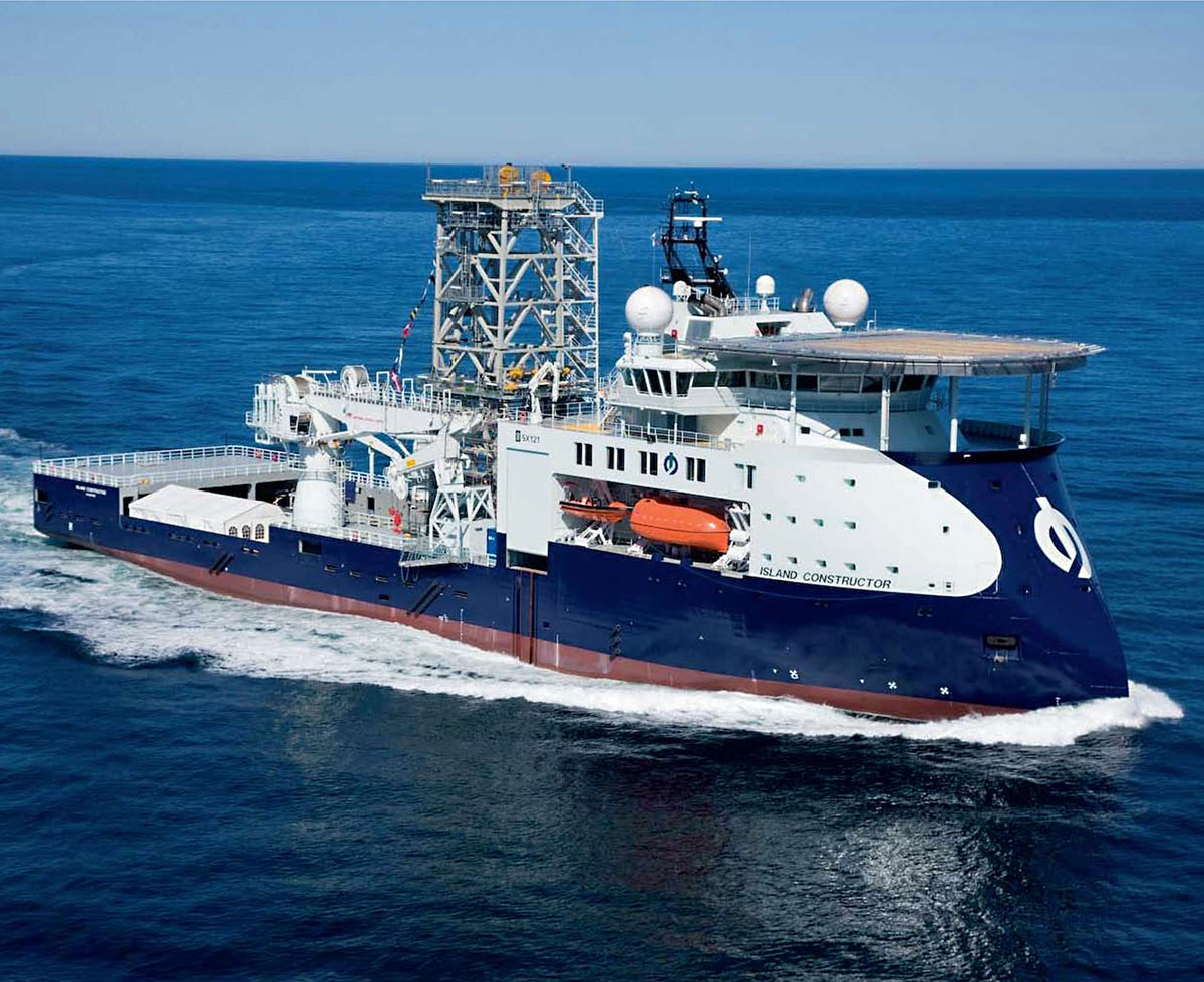 Maritime Products Helidecks